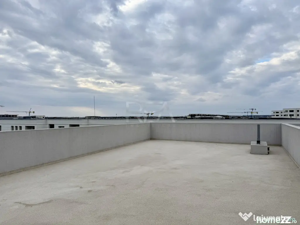 2 camere 2 terase 2 parcari Pipera langa Porsche Center - Bucuresti (Bucuresti-Ilfov)