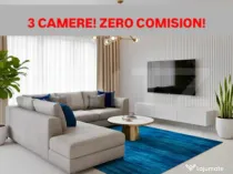 SUPER PRET!Apartament cu 3 camere + balcon, 1 loc de parcare