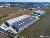 Depozit/spatiu industrial/hala Chitila - Rudeni, ILFOV 