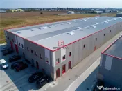 Depozit/spatiu industrial/hala Chitila - Rudeni, ILFOV 