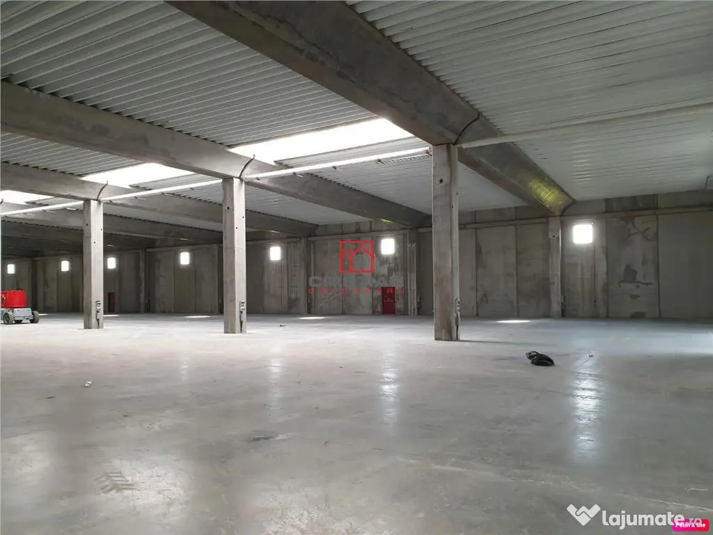 Depozit/spatiu industrial/hala Chitila - Rudeni, ILFOV