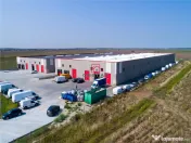 Depozit/spatiu industrial/hala Chitila - Rudeni, ILFOV 