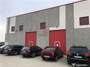 Depozit/spatiu industrial/hala Chitila - Rudeni, ILFOV 