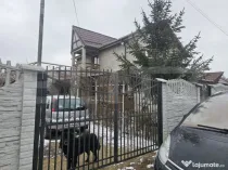 Casa P+E+M de 138 mp, teren 480 mp, Albesti