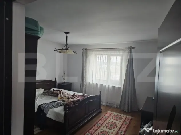 Casa P+E+M de 138 mp, teren 480 mp, Albesti