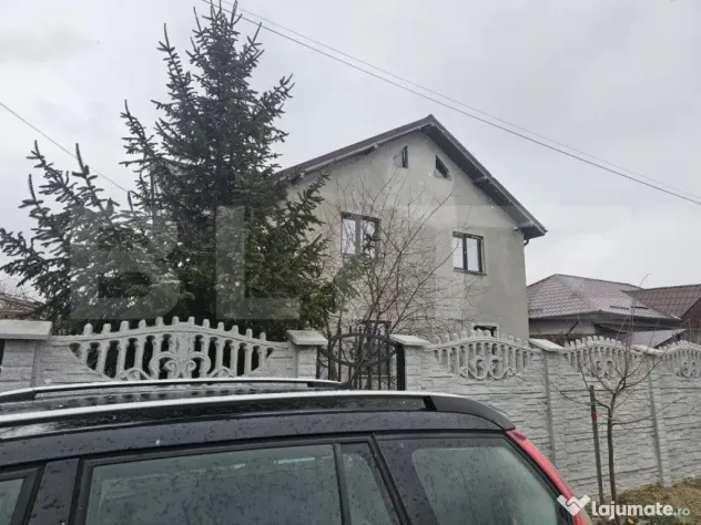 Casa P+E+M de 138 mp, teren 480 mp, Albesti
