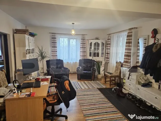 Casa P+E+M de 138 mp, teren 480 mp, Albesti