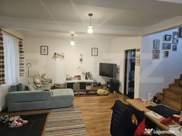 Casa P+E+M de 138 mp, teren 480 mp, Albesti