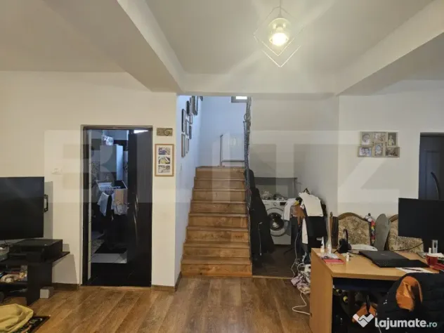 Casa P+E+M de 138 mp, teren 480 mp, Albesti