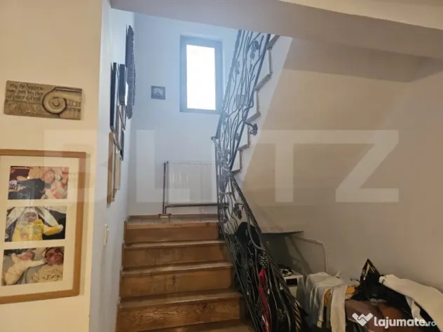 Casa P+E+M de 138 mp, teren 480 mp, Albesti