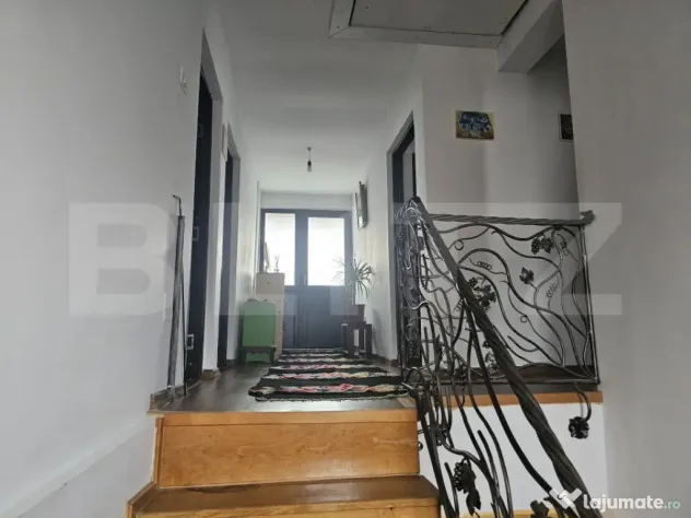 Casa P+E+M de 138 mp, teren 480 mp, Albesti