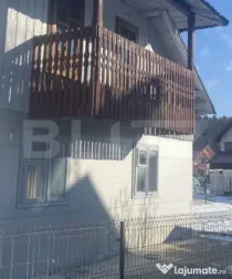 Spatiu comercial și pentru cazare, 8 camere, 119 mp, în C?