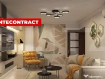 Apartament 2 camere, spatios 62 mp + balcon 8 mp, zona Tract