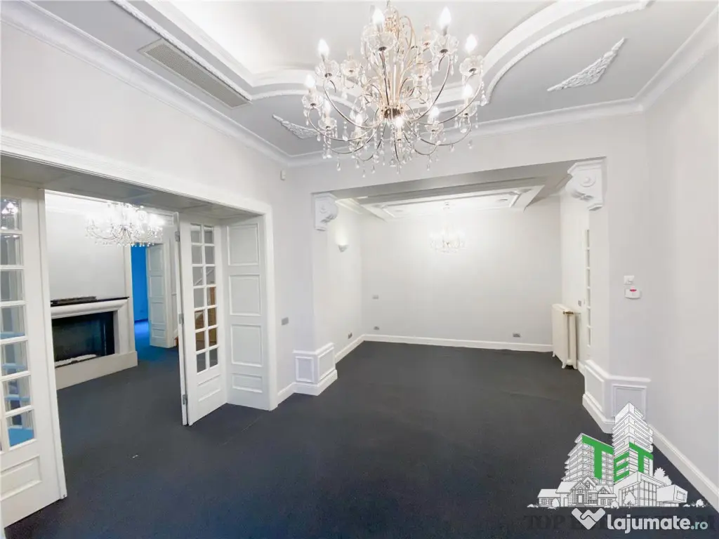 Vila interbelica reconsolidata si renovata in zona Armeneas