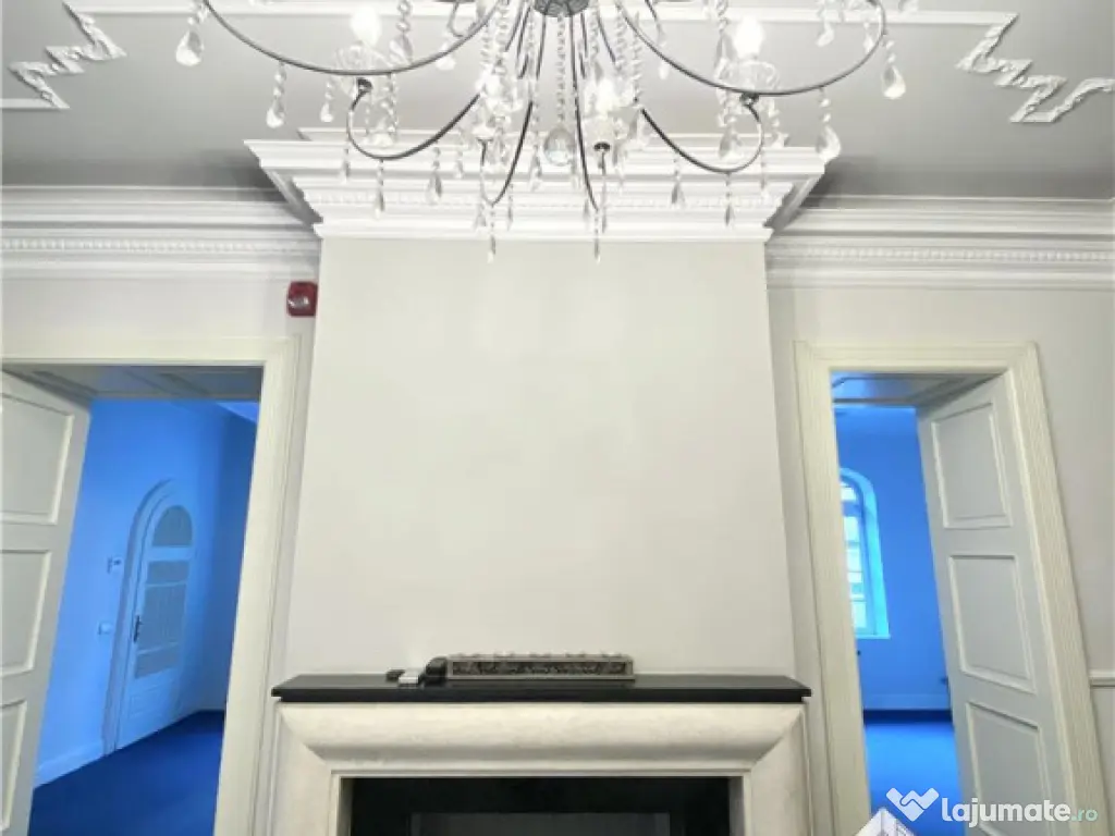 Vila interbelica reconsolidata si renovata in zona Armeneas