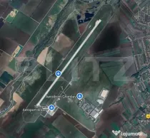Teren extravilan de vanzare, 11.800 mp, zona Aeroportul Ghim