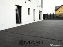 Apartament 4 camere 115mp si curte 200mp Calea Cisnadiei