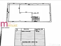 Spatiu comercial,zona E3,240 mp