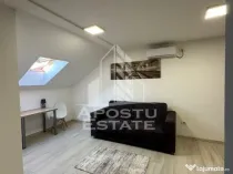 Apartament cu 1 camera, etajul 1, Petfriendly, zona Bogdanestilor