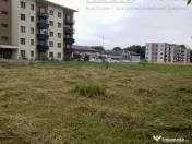 Teren ideal pentru constructia de case sau blocuri tip bouti 