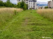 Teren ideal pentru constructia de case sau blocuri tip bouti 