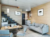 Case din lemn 115 Mp.in tot Jud.Caras Severin 