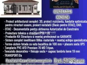 Case din lemn 115 Mp.in tot Jud.Caras Severin 