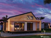 Case din lemn 115 Mp.in tot Jud.Caras Severin 