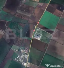 Teren extravilan de vanzare, 15000 mp zona Calea Feldioarei
