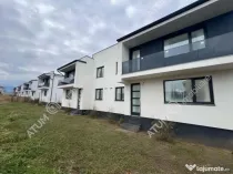 Casa cu 3 camere 2 bai si curte de 170 mp zona Calea Cisnadi