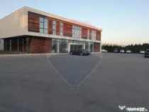 DE VANZARE Hala | 17.230mp | 4MW | 3ha Teren | Sebes | A1