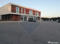 DE VANZARE Hala | 17.230mp | 4MW | 3ha Teren | Sebes | A1