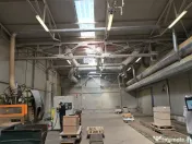 DE VANZARE Hala | 17.230mp | 4MW | 3ha Teren | Sebes | A1 