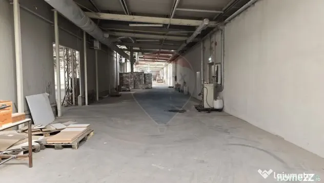 DE VANZARE Hala | 17.230mp | 4MW | 3ha Teren | Sebes | A1