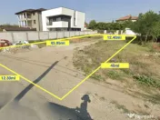 Teren de vanzare Cernica-Priveliste la Lac-Dubla Deschidere- 