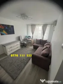 Apartament 2 camere 54mp confort 1, zona Hipodrom, mobilat u