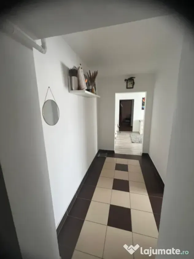 Apartament 2 camere 54mp confort 1, zona Hipodrom, mobilat u