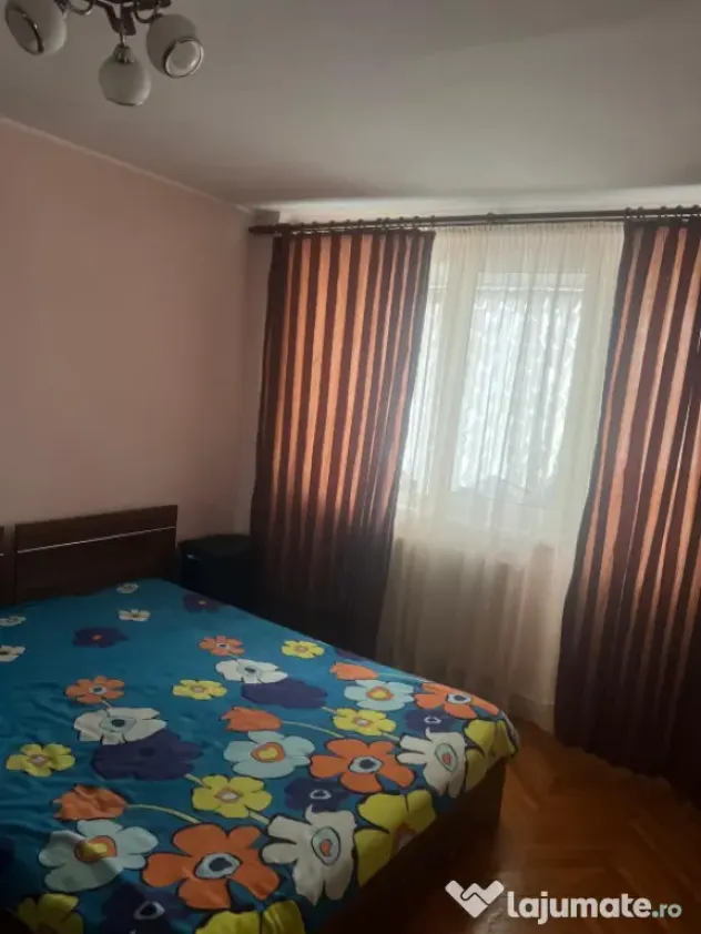 Apartament 2 camere 54mp confort 1, zona Hipodrom, mobilat u