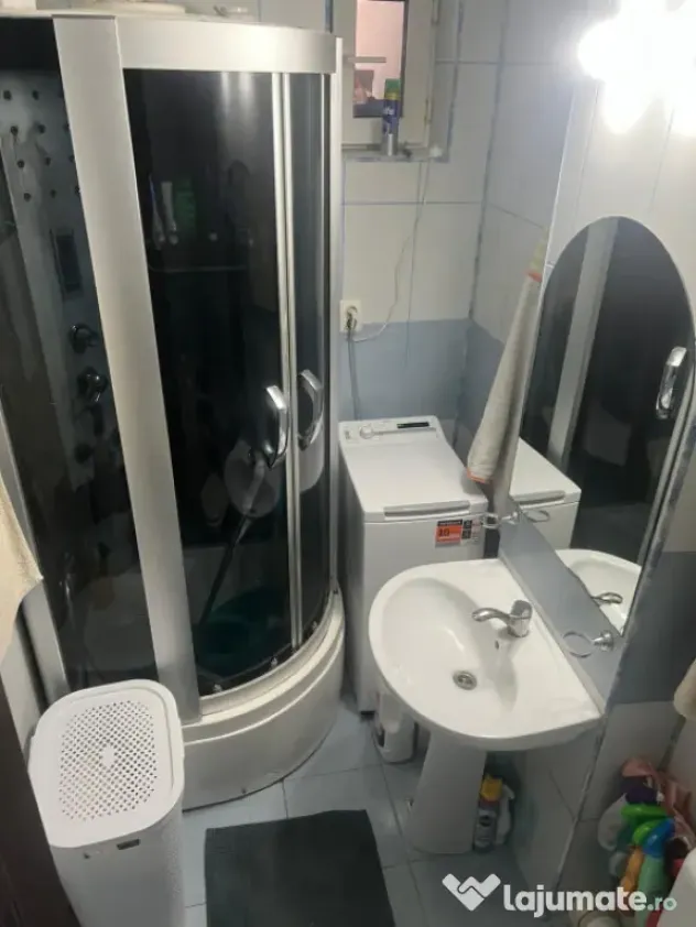 Apartament 2 camere 54mp confort 1, zona Hipodrom, mobilat u