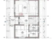 Case individuale în Sânpetru, cu teren 400 mp și toate... 