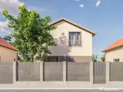 Case individuale în Sânpetru, cu teren 400 mp și toate... 