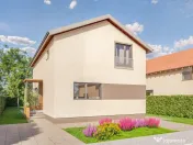 Case individuale în Sânpetru, cu teren 400 mp și toate... 