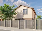 Case individuale în Sânpetru, cu teren 400 mp și toate... 