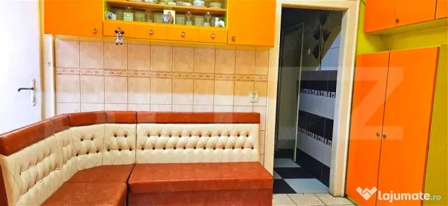 Apartament cu 4 camere - Rafinament și istorie în inima ca