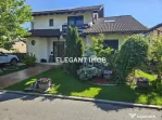 Vila cu bucatarie de vara in Paradisul Verde