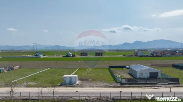 Teren 942mp de vânzare, Hărman / Strada Sânpetrului