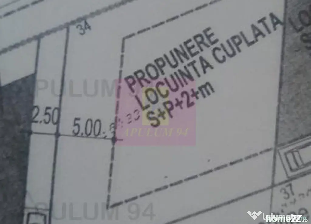 OCAZIE!!! vanzare teren 500 mp Giulesti - Bucuresti (Bucuresti-Ilfov)