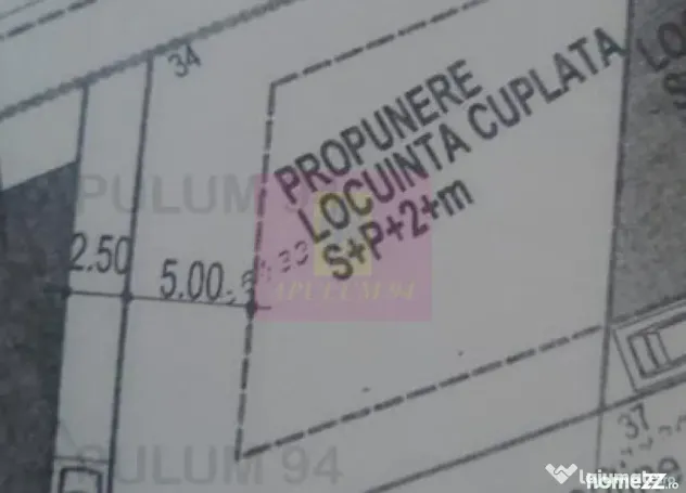 OCAZIE!!! vanzare teren 500 mp Giulesti - Bucuresti (Bucuresti-Ilfov)