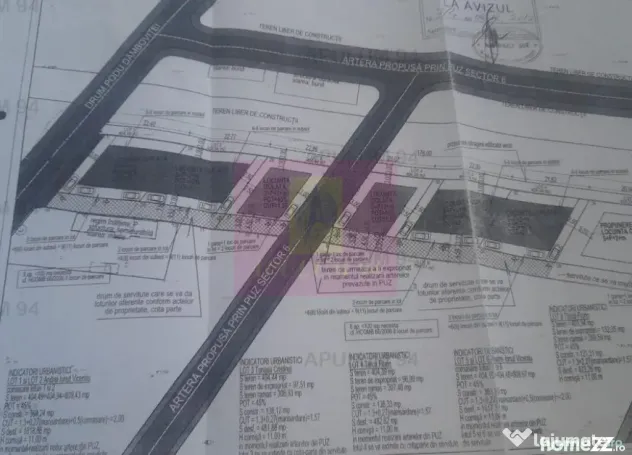 OCAZIE!!! vanzare teren 500 mp Giulesti - Bucuresti (Bucuresti-Ilfov)
