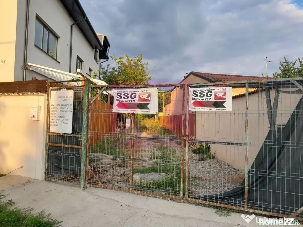 OCAZIE!!! vanzare teren 500 mp Giulesti - Bucuresti (Bucuresti-Ilfov)